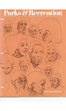 Associate Editor Samantha Bartram digs into the April 1975 of Parks & Recreation magazine's archives. Associate Editor Samantha Bartram digs into the April 1975 of Parks & Recreation magazine's archives.